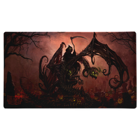 Playmat and Tube: Halloween 2025