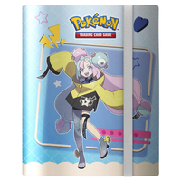 Iono and Bellibolt 9-Pocket PRO-BINDER® for Pokémon