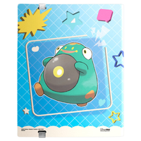 Iono and Bellibolt 9-Pocket PRO-BINDER® for Pokémon