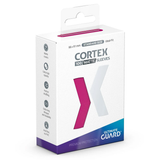 Cortex Standard Size Sleeves- MATTE (100ct)