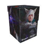 Magic: The Gathering®—FINAL FANTASY™ 100+ Deck Box