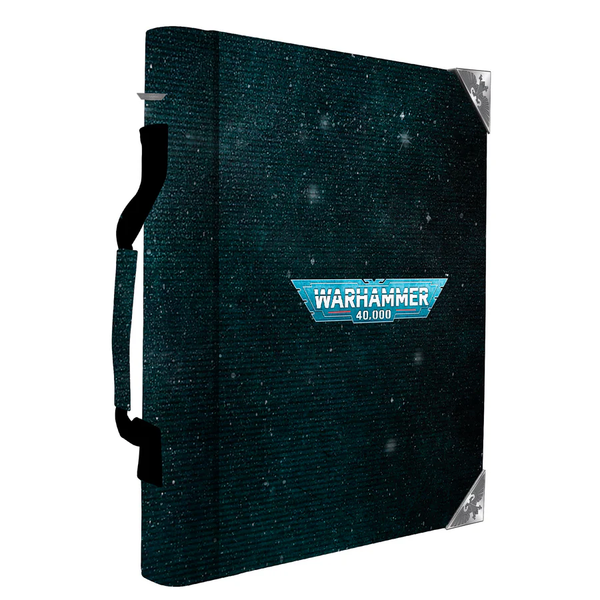 Universal Codex Book Folio - Debossed for Warhammer 40,000