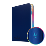 Vault X:SV1-5 Exo-Tec® Zip Binders 9-pocket