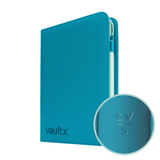 Vault X: SV1-5 Exo-Tec® Zip Binders 12-pocket