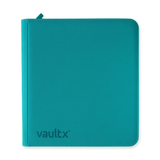 Vault X: Exo-Tec® Zip 12-pocket binders