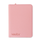 Vault X:Exo-Tec® Zip Binder 9-pocket