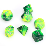 CHESSEX: 7-SetCube Dice GEMINI polyhedral