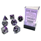 CHESSEX: 7-SetCube Dice GEMINI polyhedral