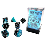 CHESSEX: 7-SetCube Dice GEMINI polyhedral