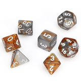 CHESSEX: 7-SetCube Dice GEMINI polyhedral