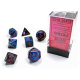 CHESSEX: 7-SetCube Dice GEMINI polyhedral
