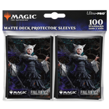 Magic: The Gathering®—FINAL FANTASY™ 100ct DECK PROTECTOR® Sleeves