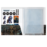 Space Marines - Adeptus Astartes Datasheet Folio for Warhammer 40,000