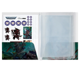 Tyranid Datasheet Folio for Warhammer 40,000