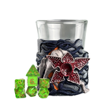 7-Set Stranger Things Mini Dice Cups