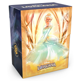 DISNEY LORCANA DECK BOX