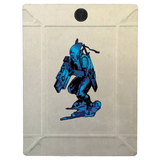Folding Dice Trays for Warhammer 40,000
