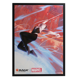 MTG Marvel's Spider-Man Premium Art Card Sleeves (105 sleeves)