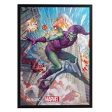 MTG Marvel's Spider-Man Premium Art Card Sleeves (105 sleeves)