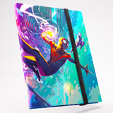 MTG 18-Pocket Binder Marvel's Spider-Man- Spider-Man/Spider-Gwen