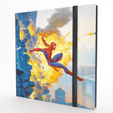 MTG 24-Pocket Binder Marvel's Spider-Man- Spider-Man/Green Goblin