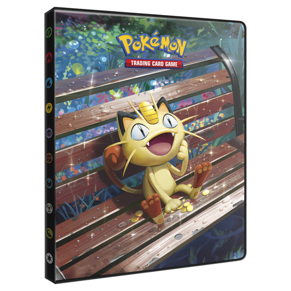 4-Pocket Portfolio Binder For Pokémon Perfect Order – Evolution Gaming  Collectibles