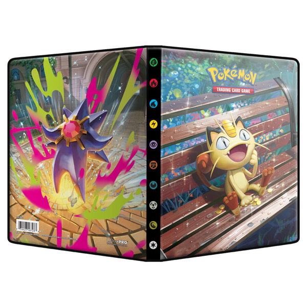 4-Pocket Portfolio Binder For Pokmon Perfect Order  Evolution Gaming  Collectibles