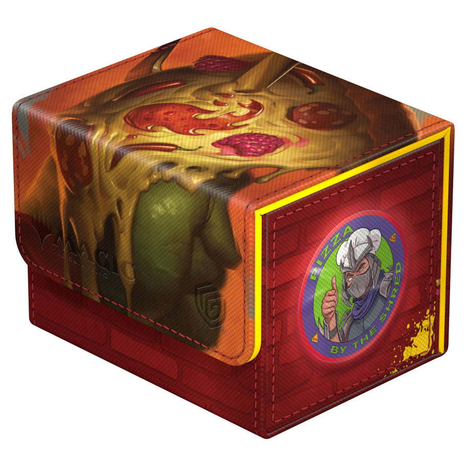 Deck Box: Sidewinder: 100+: Magic the Gathering: Teenage Mutant Deck Box: Sidewinder: 100+: Magic the Gathering: Teenage Mutant