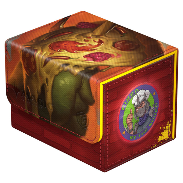 Deck Box: Sidewinder: 100+: Magic the Gathering: Teenage Mutant