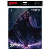 Warlock - Class Folio with Stickers for Dungeons & Dragons