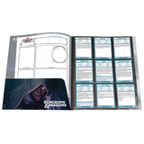 Warlock - Class Folio with Stickers for Dungeons & Dragons