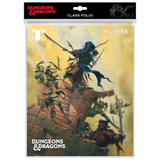 Fighter - Class Folio with Stickers for Dungeons & Dragons