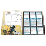 Fighter - Class Folio with Stickers for Dungeons & Dragons