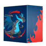 Deckbox: 100+ Pokemon- Mega Charizard X