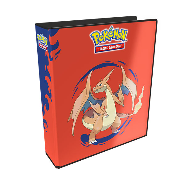 pokemon card box charizard Album: 2