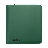 Vault X:Exo-Tec® Metallic Zip Binder 12-pocket