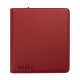 Vault X:Exo-Tec® Metallic Zip Binder 12-pocket