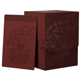 Dragon Shield, Revised, Deck Box, Deck Shells