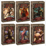 Flesh & Blood TCG: Heavy Hitters - Blitz Decks