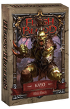 Flesh & Blood TCG: Heavy Hitters - Blitz Decks