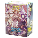 Dragon Shield: Matte Grand Archive Sleeves (100ct. ART SLEEVES)