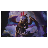 Dragon Shield Playmats With Tubes