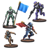 HALO: Flashpoint: Fireteam Wolf