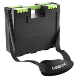 Game Castle: Black/Green