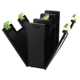 Game Castle: Black/Green
