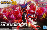 Pokémon Model Kits