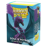 Dragon Shield Dual Matte