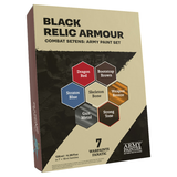 Warpaints Combat Se7ens Army Paint Sets