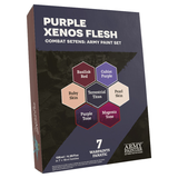 Warpaints Combat Se7ens Army Paint Sets