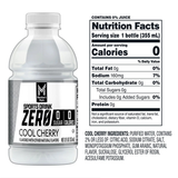 Sports Zero (Member's Mark)
